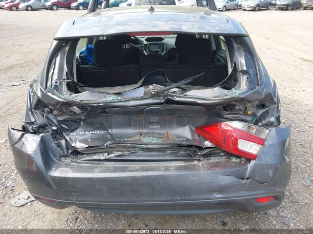 Продажа на аукционе авто 2019 Subaru Impreza 2.0i, vin: 4S3GTAA67K3703885, номер лота: 45142972