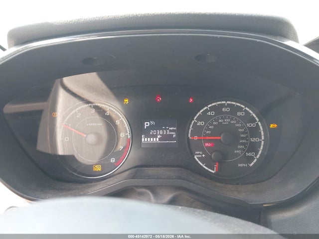 Продажа на аукционе авто 2019 Subaru Impreza 2.0i, vin: 4S3GTAA67K3703885, номер лота: 45142972