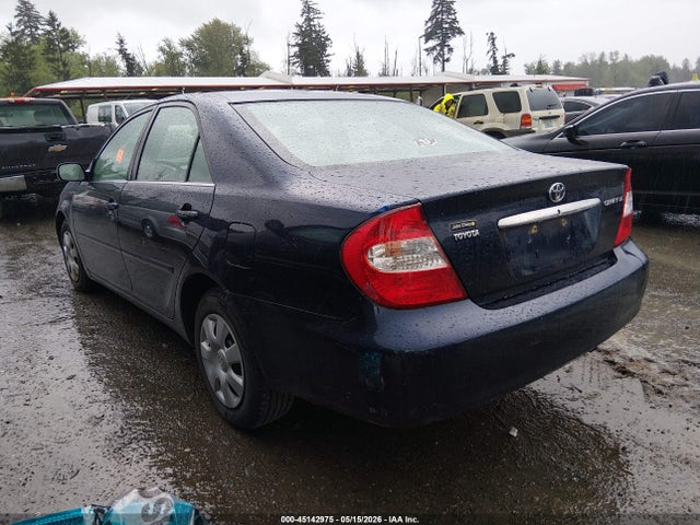 Aukcja sprzedaży 2003 Toyota Camry Le, vin: 4T1BE30K83U236188, numer aukcji: 45142975