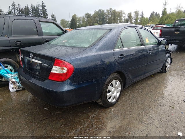 Aukcja sprzedaży 2003 Toyota Camry Le, vin: 4T1BE30K83U236188, numer aukcji: 45142975