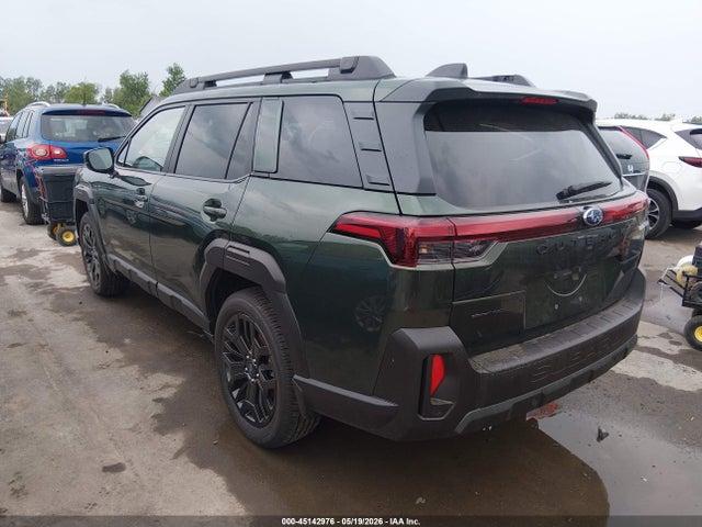 45142976 :رقم المزاد ، JF2BURGD2TY471178 vin ، 2026 Subaru Outback Limited Xt مزاد بيع