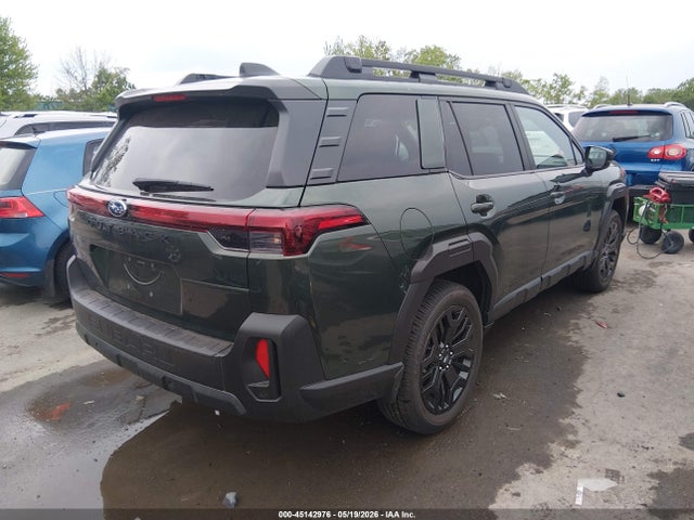 45142976 :رقم المزاد ، JF2BURGD2TY471178 vin ، 2026 Subaru Outback Limited Xt مزاد بيع