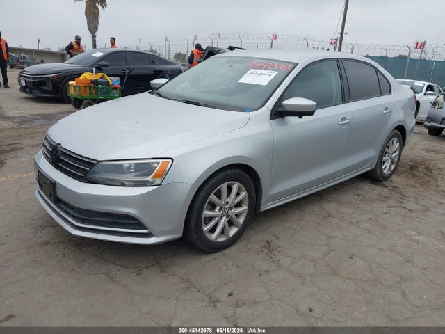 3VWD17AJ4FM261357 Volkswagen Jetta 1.8t Se