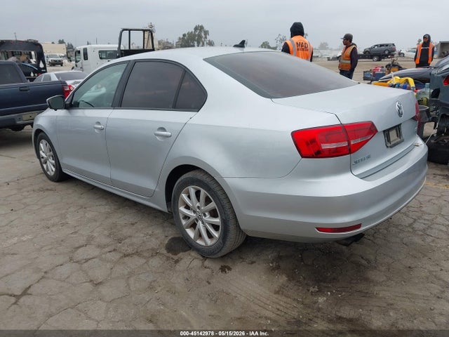 3VWD17AJ4FM261357 Volkswagen Jetta 1.8t Se