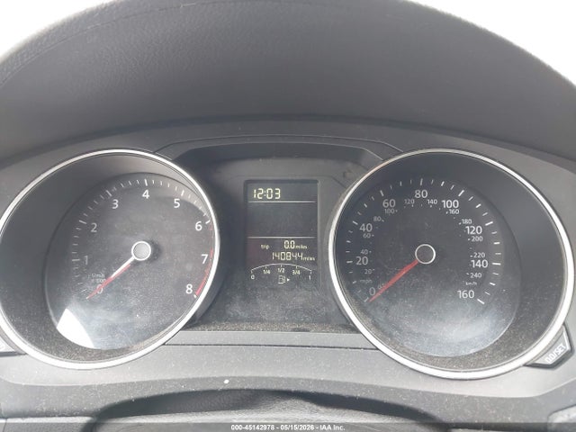 3VWD17AJ4FM261357 Volkswagen Jetta 1.8t Se