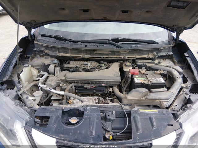 Nissan Rogue Sl 2017 5N1AT2MV4HC894748 Image 10