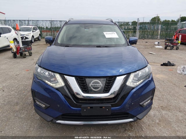 Nissan Rogue Sl 2017 5N1AT2MV4HC894748 Image 13