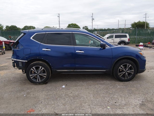 Nissan Rogue Sl 2017 5N1AT2MV4HC894748 Image 14