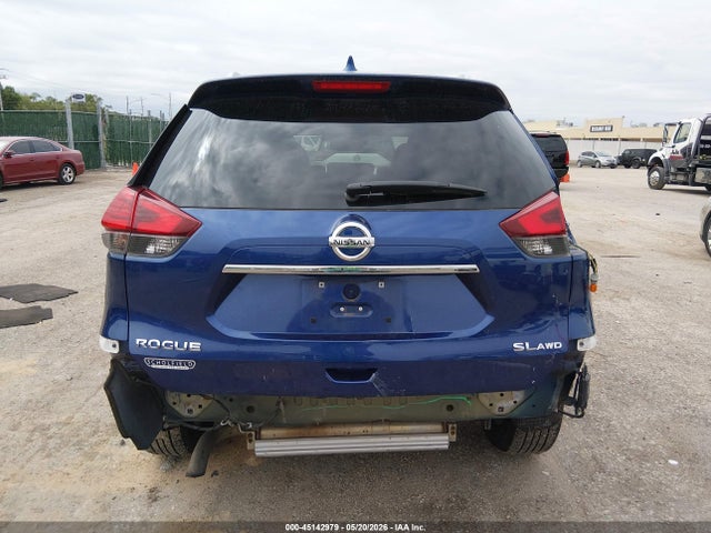 Nissan Rogue Sl 2017 5N1AT2MV4HC894748 Image 17