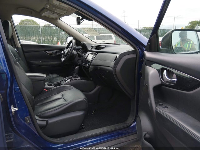 Nissan Rogue Sl 2017 5N1AT2MV4HC894748 Image 5