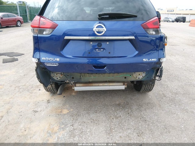 Nissan Rogue Sl 2017 5N1AT2MV4HC894748 Image 6