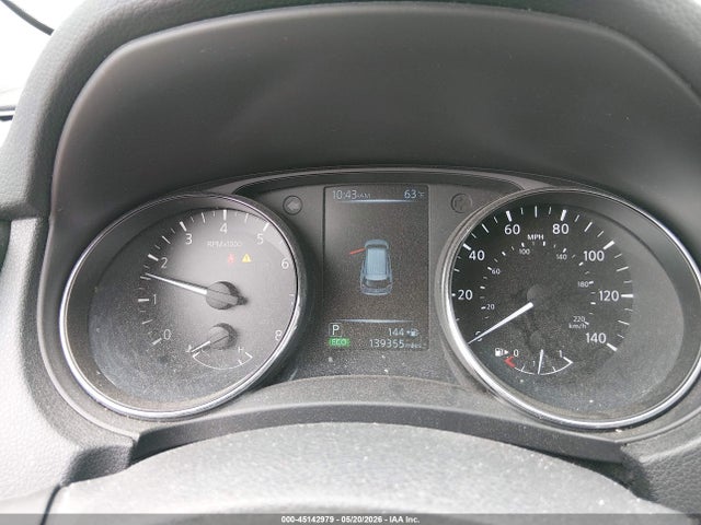 Nissan Rogue Sl 2017 5N1AT2MV4HC894748 Image 7