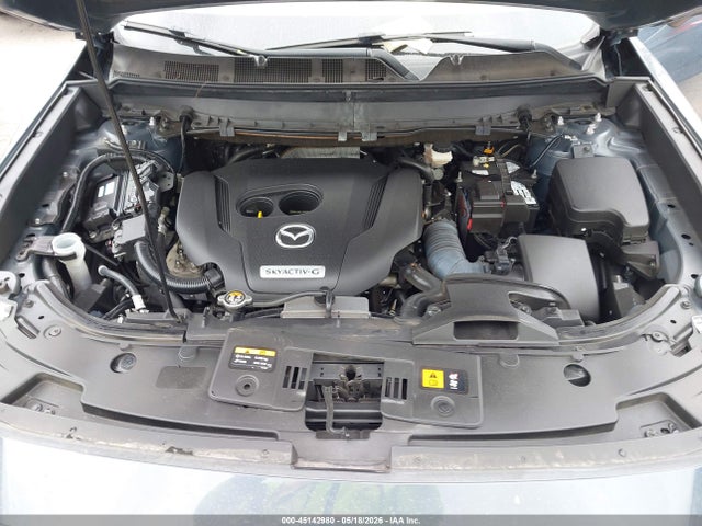 2021 Mazda Cx-9 Carbon Edition მანქანა იყიდება აუქციონზე, vin: JM3TCADY9M0516669, აუქციონის ნომერი: 45142980