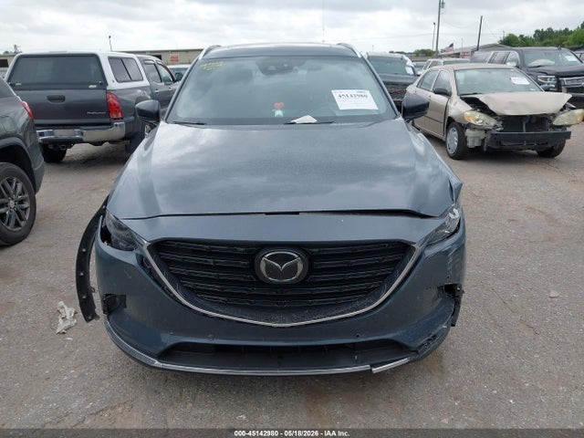 2021 Mazda Cx-9 Carbon Edition მანქანა იყიდება აუქციონზე, vin: JM3TCADY9M0516669, აუქციონის ნომერი: 45142980
