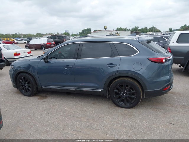 2021 Mazda Cx-9 Carbon Edition მანქანა იყიდება აუქციონზე, vin: JM3TCADY9M0516669, აუქციონის ნომერი: 45142980