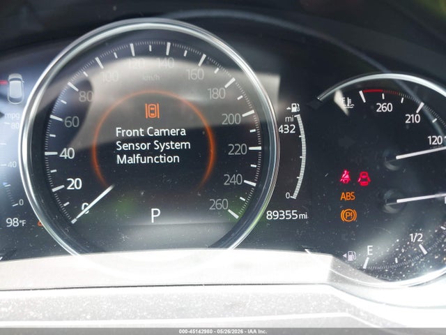 2021 Mazda Cx-9 Carbon Edition მანქანა იყიდება აუქციონზე, vin: JM3TCADY9M0516669, აუქციონის ნომერი: 45142980