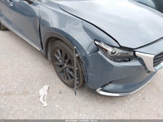 2021 Mazda Cx-9 Carbon Edition მანქანა იყიდება აუქციონზე, vin: JM3TCADY9M0516669, აუქციონის ნომერი: 45142980