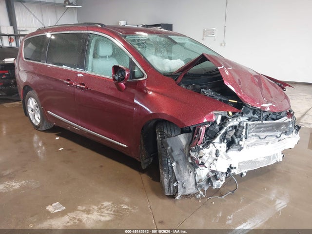 Aukcja sprzedaży 2017 Chrysler Pacifica Touring-l, vin: 2C4RC1BG5HR528827, numer aukcji: 45142982