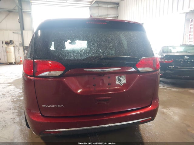 Aukcja sprzedaży 2017 Chrysler Pacifica Touring-l, vin: 2C4RC1BG5HR528827, numer aukcji: 45142982