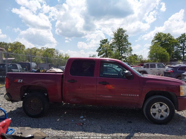 Auction sale of the 2007 Chevrolet Silverado 1500 Lt1, vin: 2GCEK13M071532318, lot number: 45142987