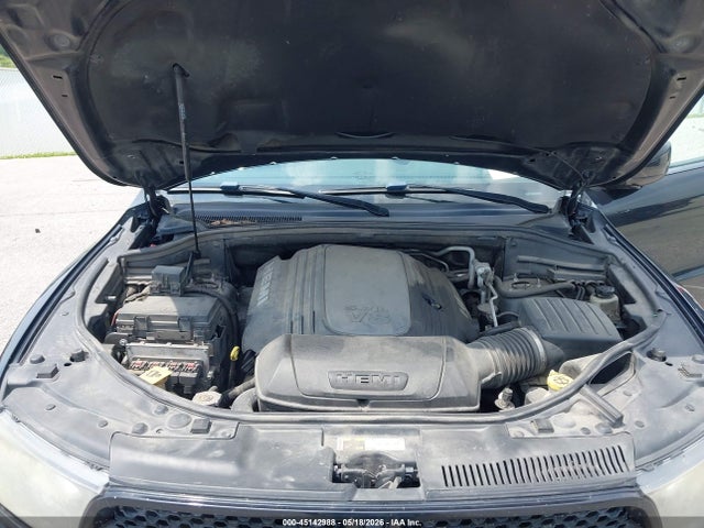 Продажа на аукционе авто 2013 Dodge Durango R/t, vin: 1C4SDJCT9DC667422, номер лота: 45142988