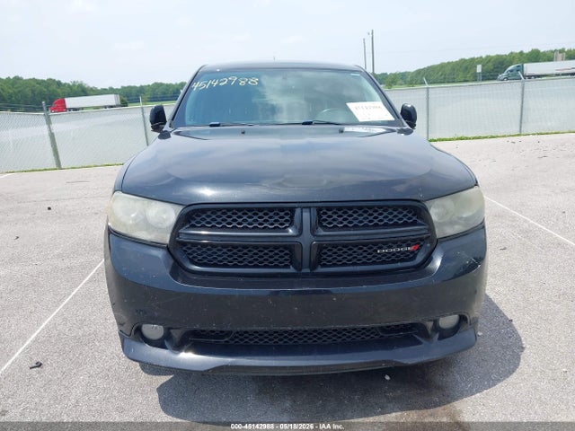 2013 Dodge Durango R/t მანქანა იყიდება აუქციონზე, vin: 1C4SDJCT9DC667422, აუქციონის ნომერი: 45142988