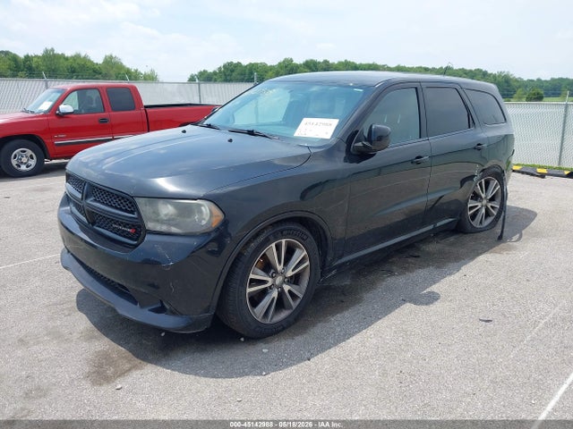 45142988 :رقم المزاد ، 1C4SDJCT9DC667422 vin ، 2013 Dodge Durango R/t مزاد بيع