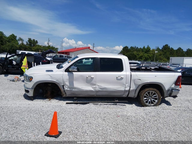 45142996 :رقم المزاد ، 1C6SRFJT6MN811408 vin ، 2021 Ram 1500 Laramie  4x4 5'7 Box مزاد بيع