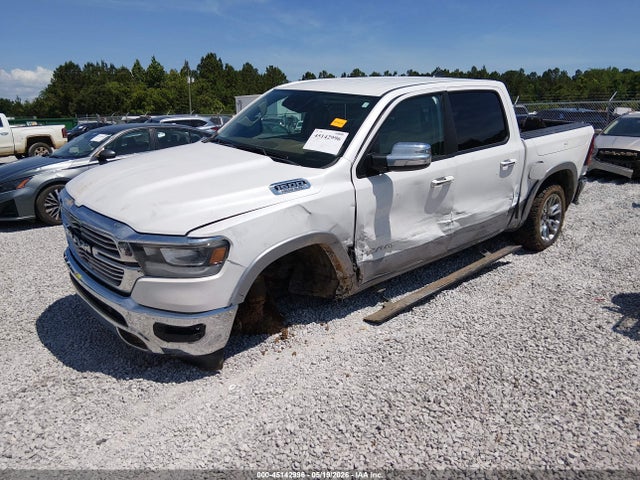 Aukcja sprzedaży 2021 Ram 1500 Laramie  4x4 5'7 Box, vin: 1C6SRFJT6MN811408, numer aukcji: 45142996