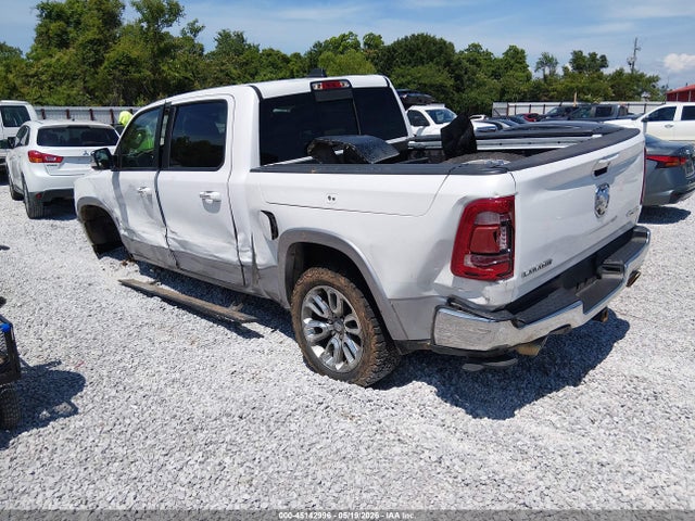 Aukcja sprzedaży 2021 Ram 1500 Laramie  4x4 5'7 Box, vin: 1C6SRFJT6MN811408, numer aukcji: 45142996
