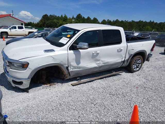 Aukcja sprzedaży 2021 Ram 1500 Laramie  4x4 5'7 Box, vin: 1C6SRFJT6MN811408, numer aukcji: 45142996