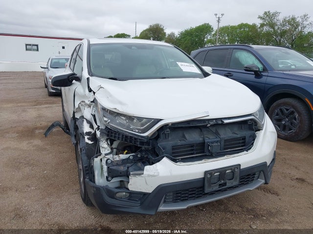 2019 Honda Cr-v Ex-l მანქანა იყიდება აუქციონზე, vin: JHLRW2H81KX010576, აუქციონის ნომერი: 45142999