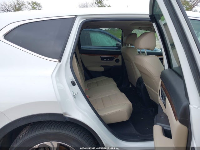 2019 Honda Cr-v Ex-l მანქანა იყიდება აუქციონზე, vin: JHLRW2H81KX010576, აუქციონის ნომერი: 45142999