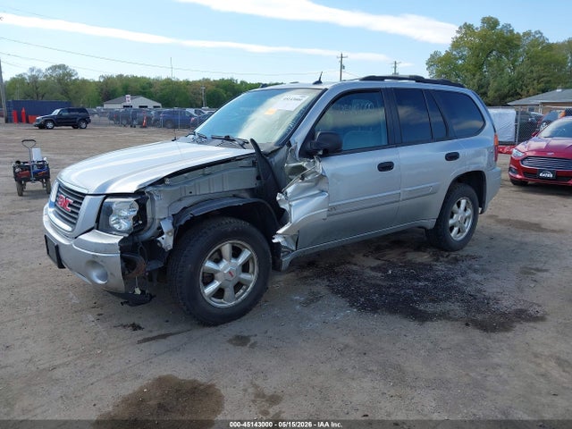 Aukcja sprzedaży 2005 Gmc Envoy Sle, vin: 1GKDT13SX52310538, numer aukcji: 45143000