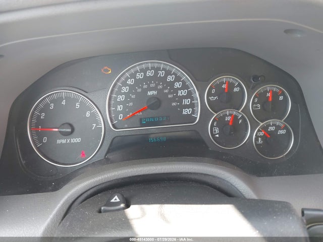 Aukcja sprzedaży 2005 Gmc Envoy Sle, vin: 1GKDT13SX52310538, numer aukcji: 45143000