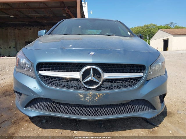 Продажа на аукционе авто 2014 Mercedes-benz Cla 250, vin: WDDSJ4EB1EN069268, номер лота: 45143004