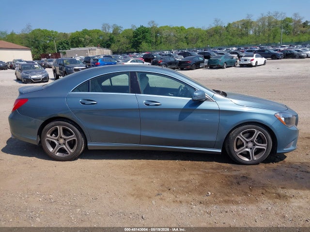 Продажа на аукционе авто 2014 Mercedes-benz Cla 250, vin: WDDSJ4EB1EN069268, номер лота: 45143004