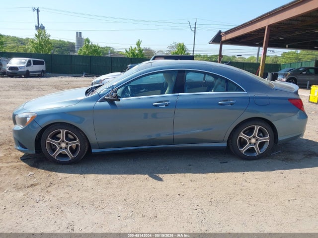 Продажа на аукционе авто 2014 Mercedes-benz Cla 250, vin: WDDSJ4EB1EN069268, номер лота: 45143004