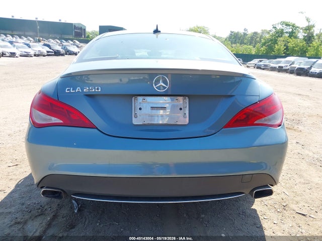 Продажа на аукционе авто 2014 Mercedes-benz Cla 250, vin: WDDSJ4EB1EN069268, номер лота: 45143004