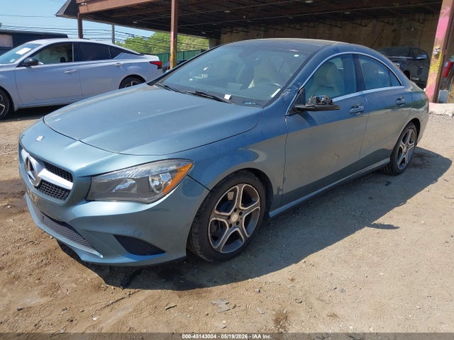 Продажа на аукционе авто 2014 Mercedes-benz Cla 250, vin: WDDSJ4EB1EN069268, номер лота: 45143004