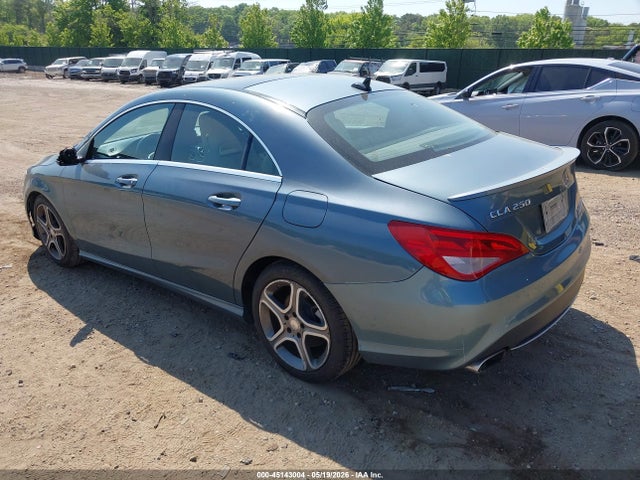 Продажа на аукционе авто 2014 Mercedes-benz Cla 250, vin: WDDSJ4EB1EN069268, номер лота: 45143004