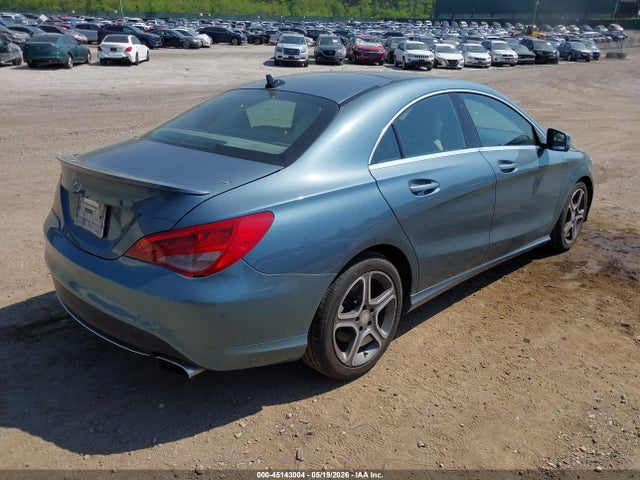 Продажа на аукционе авто 2014 Mercedes-benz Cla 250, vin: WDDSJ4EB1EN069268, номер лота: 45143004