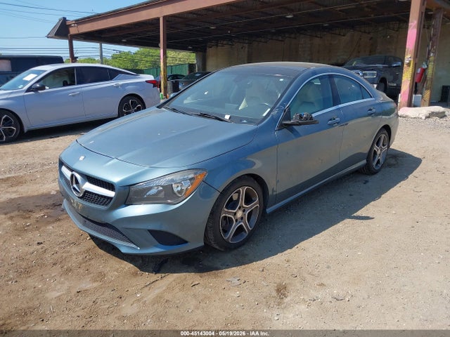 Продажа на аукционе авто 2014 Mercedes-benz Cla 250, vin: WDDSJ4EB1EN069268, номер лота: 45143004