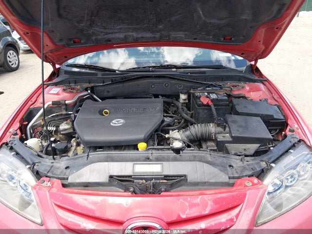 Продаж на аукціоні авто 2008 Mazda Mazda6 I Touring, vin: 1YVHP80C385M01316, номер лоту: 45143005