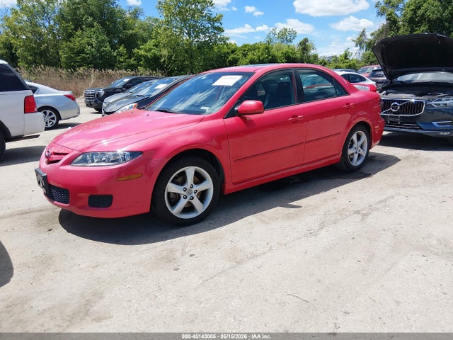 Продаж на аукціоні авто 2008 Mazda Mazda6 I Touring, vin: 1YVHP80C385M01316, номер лоту: 45143005