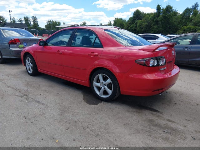 Продаж на аукціоні авто 2008 Mazda Mazda6 I Touring, vin: 1YVHP80C385M01316, номер лоту: 45143005