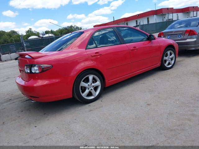 Продаж на аукціоні авто 2008 Mazda Mazda6 I Touring, vin: 1YVHP80C385M01316, номер лоту: 45143005