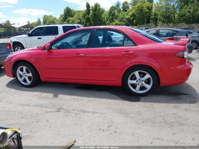 Продаж на аукціоні авто 2008 Mazda Mazda6 I Touring, vin: 1YVHP80C385M01316, номер лоту: 45143005