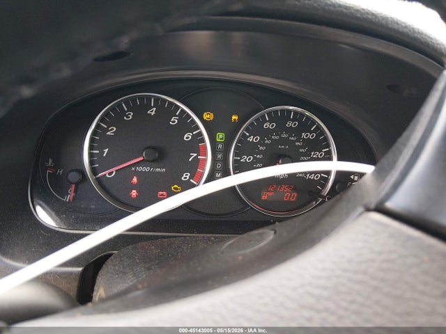 Продаж на аукціоні авто 2008 Mazda Mazda6 I Touring, vin: 1YVHP80C385M01316, номер лоту: 45143005
