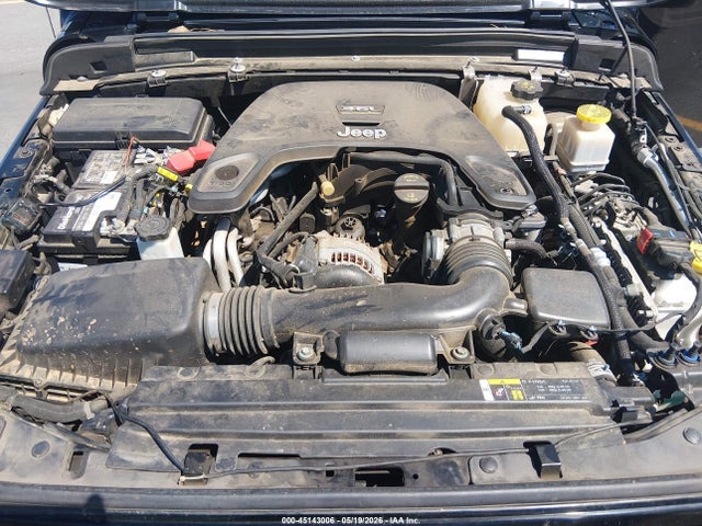 Продаж на аукціоні авто 2020 Jeep Gladiator Sport S 4x4, vin: 1C6HJTAG1LL140047, номер лоту: 45143006